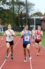 800 metres, NECAA Open Meeting, Morpeth, Sunday, October 18th. David T. Hewitson/Sports for All Pics